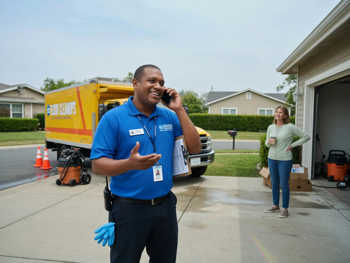Water Damage Restoration White Haven, PA FAQs